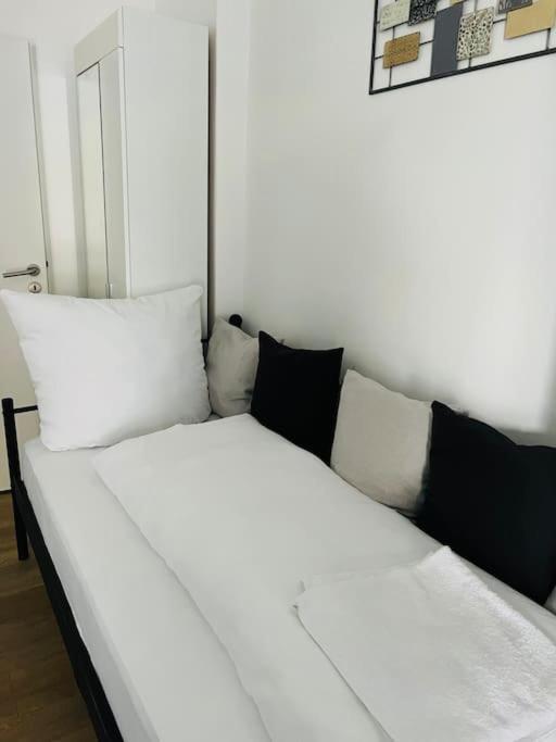 Apartamento 2 Am Ufer Mit Boxspringbetten