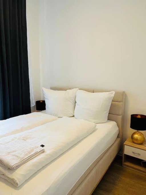 Apartamento 2 Am Ufer Mit Boxspringbetten