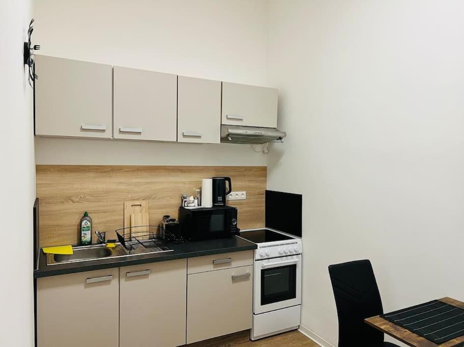 Apartamento 2 Am Ufer Mit Boxspringbetten